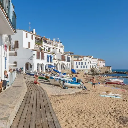 Puig Artigas 2 Apartamento Calella De Palafrugell